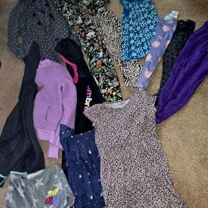 Girls 7/8 clothing lot